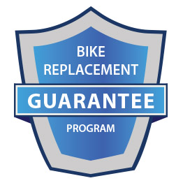 Guaranteed Bike Replacement Program